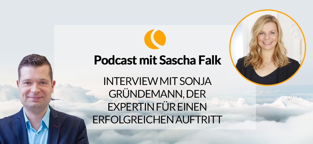 Interview mit Sonja Gründemann, der Expertin für einen erfolgreichen Auftritt