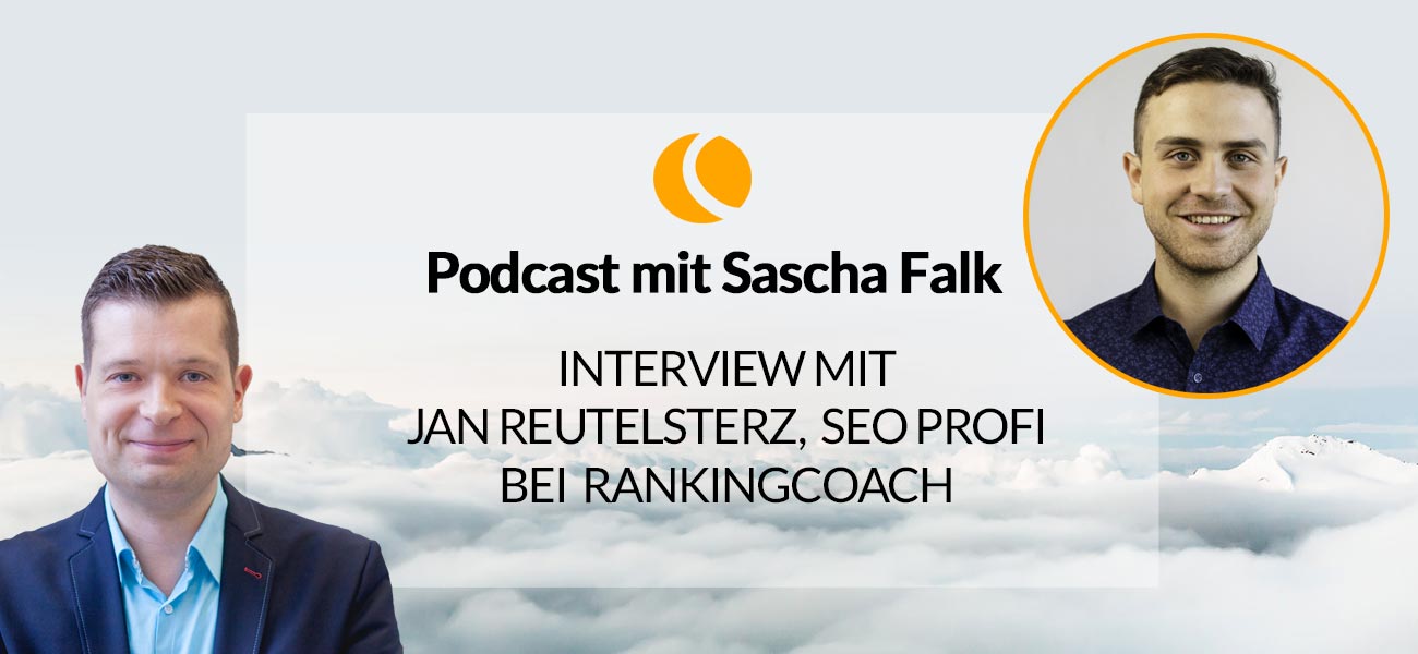 Interview mit Jan Reutelsterz, SEO Profi bei rankingCoach