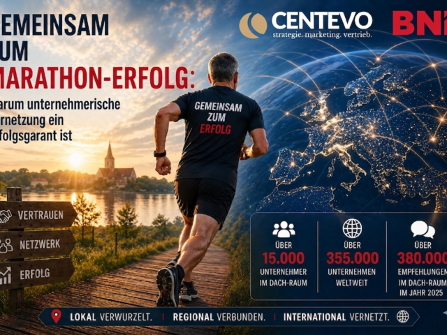 Lohnt sich das BNI Netzwerk?